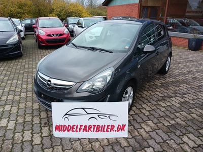 Opel Corsa 1,2 16V Cosmo aut. 5d