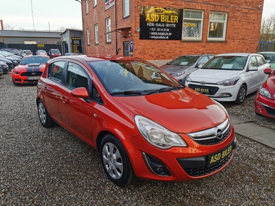 Opel Corsa 1,4 16V Cosmo 5d