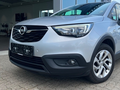 Opel Crossland X 1,2 T 110 Excite 5d