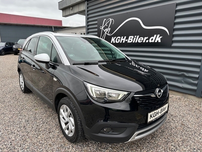 Opel Crossland X 1,5 D 102 Impress 5d