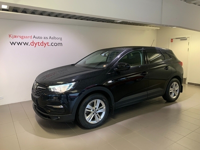 Opel Grandland X 1,5 CDTi 130 Excite 5d