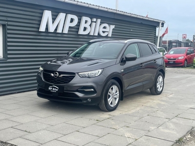 Opel Grandland X 1,6 CDTi 120 Enjoy 5d