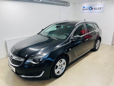 Opel Insignia 1,6 CDTi 136 Edition Sports Tourer aut. 5d