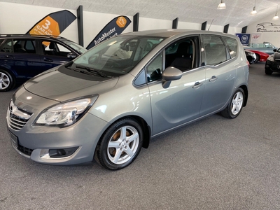 Opel Meriva 1,4 T 140 Cosmo 5d