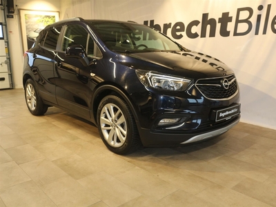 Opel Mokka X 1,4 T 140 Impress 5d