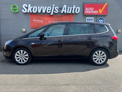 Opel Zafira Tourer 1,4 T 140 Cosmo eco 7prs 5d