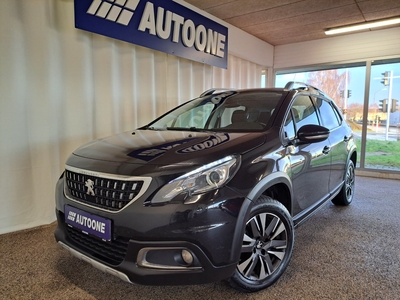 Peugeot 2008 1,2 e-THP 110 Desire Sky 5d