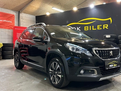 Peugeot 2008 1,2 e-THP 110 Desire Sky 5d