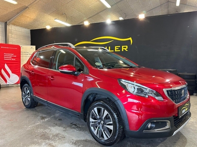 Peugeot 2008 1,2 PureTech 130 Prestige 5d