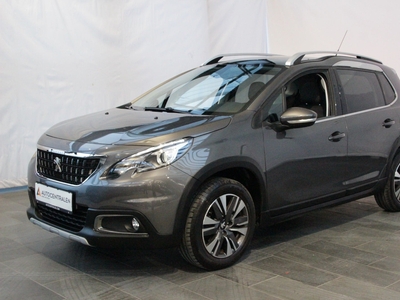 Peugeot 2008 1,5 BlueHDi 100 Allure+ 5d