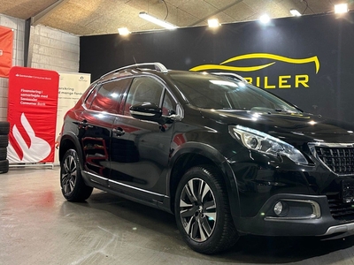 Peugeot 2008 1,6 BlueHDi 100 Active 5d