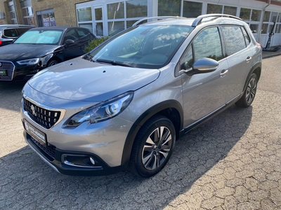 Peugeot 2008 1,6 BlueHDi 100 Allure 5d