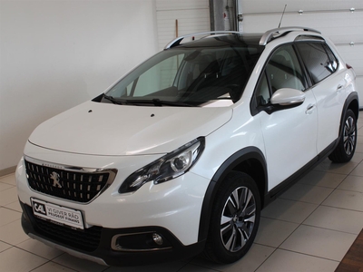 Peugeot 2008 1,6 BlueHDi 100 Desire Sky 5d