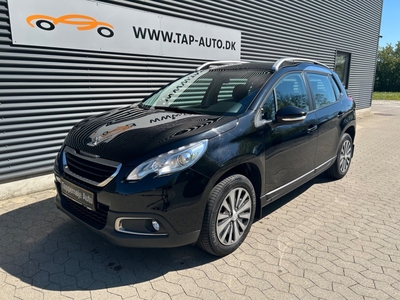 Peugeot 2008 1,6 e-HDi 92 Active ESG 5d