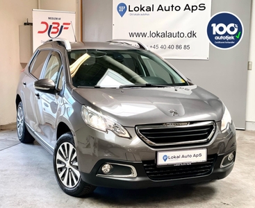 Peugeot 2008 1,6 e-HDi 92 Active ESG 5d