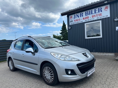 Peugeot 207 1,6 HDi 92 Sportium SW 5d