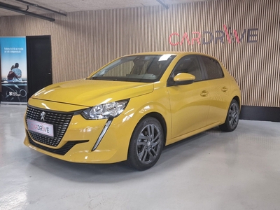 Peugeot 208 1,2 PureTech 75 Prime 5d