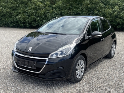 Peugeot 208 1,2 PureTech 82 Active 5d