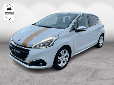 Peugeot 208 1,6 BlueHDi 100 Active+ 5d