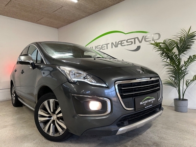 Peugeot 3008 1,2 e-THP 130 Allure 5d