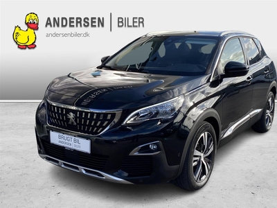 Peugeot 3008 1,2 e-THP 130 Allure EAT6 5d