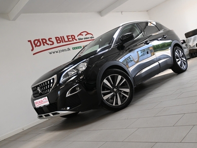 Peugeot 3008 1,2 PureTech 130 Allure LTD 5d