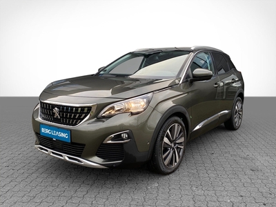 Peugeot 3008 1,5 BlueHDi 130 Selection Pack EAT8 5d