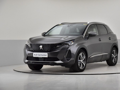 Peugeot 3008 1,6 Hybrid Allure Pack EAT8 5d