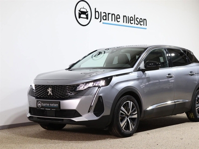 Peugeot 3008 1,6 Hybrid Allure Sport LTD EAT8 5d