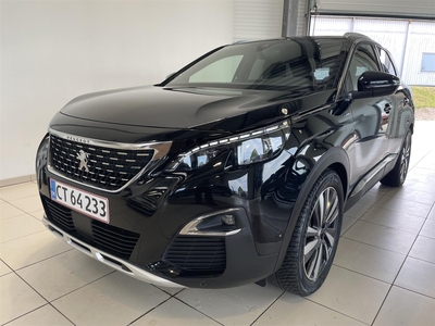 Peugeot 3008 1,6 Hybrid4 GT EAT8 5d