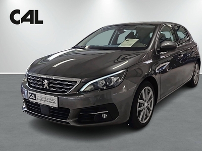 Peugeot 308 1,2 PureTech 130 Allure EAT8 5d