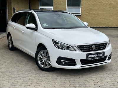 Peugeot 308 1,5 BlueHDi 130 Selection Sky SW 5d