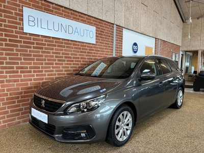 Peugeot 308 1,5 BlueHDi 130 Style SW 5d