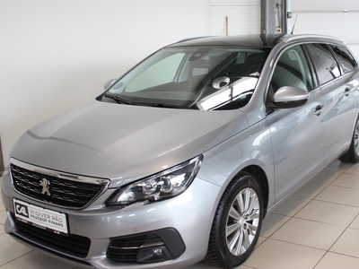 Peugeot 308 1,6 BlueHDi 120 Allure+ SW 5d