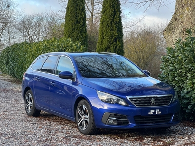 Peugeot 308 1,6 BlueHDi 120 Selection Sky SW 5d