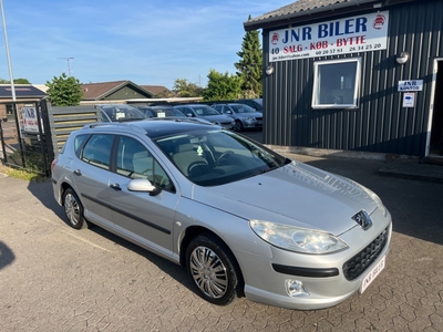 Peugeot 407 2,0 Performance SW 5d