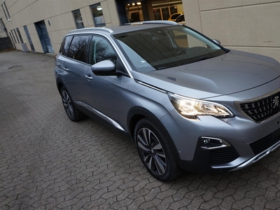 Peugeot 5008 1,5 BlueHDi 130 Allure LTD EAT8 7prs 5d