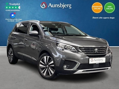 Peugeot 5008 1,6 BlueHDi 120 Allure 7prs 5d