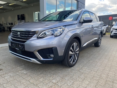 Peugeot 5008 1,6 BlueHDi 120 Allure 7prs 5d