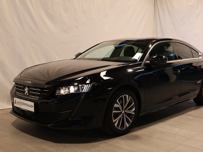 Peugeot 508 1,6 Hybrid Allure Pack EAT8 5d