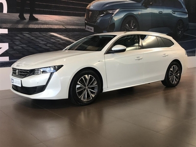 Peugeot 508 1,6 Hybrid Allure Pack EAT8 5d