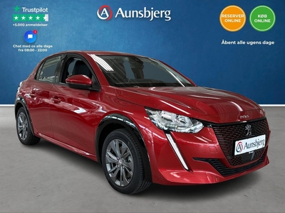 Peugeot e-208 50 Allure 5d