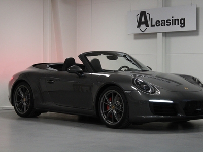 Porsche 911 Carrera 4S 3,0 Cabriolet PDK 2d