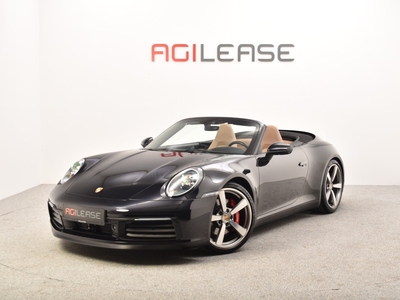 Porsche 911 Carrera 4S 3,0 Cabriolet PDK 2d