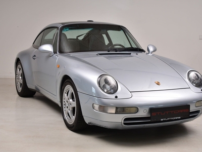 Porsche 911 Targa 3,6 aut. 2d