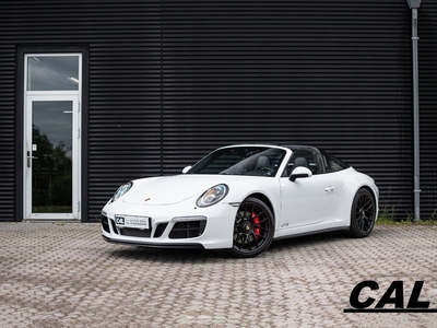 Porsche 911 Targa 4 GTS 3,0 PDK 2d