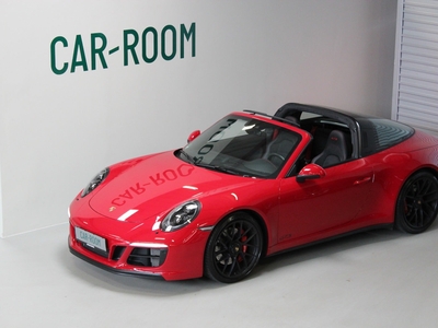 Porsche 911 Targa 4 GTS 3,0 PDK 2d