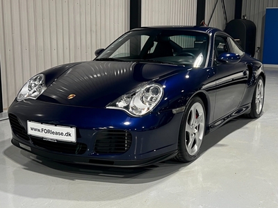 Porsche 911 Turbo 3,6 Coupé 2d