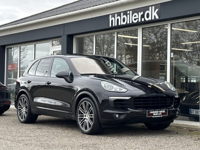 Porsche Cayenne 3,0 D Tiptr. 5d