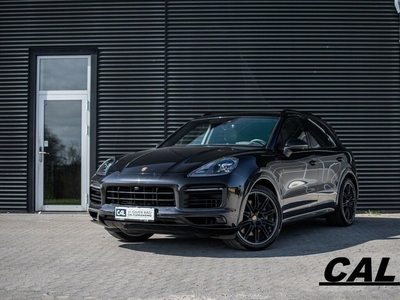 Porsche Cayenne S 2,9 Tiptr. 5d